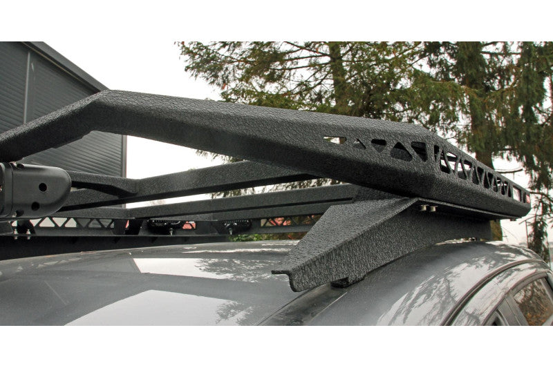 Dachträger-Plattformhalter Mitsubishi L200 / Fiat Fullback ab 2015 – Detailansicht 2