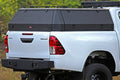 MorE 4x4 Aluminium-Hardtop für Ford Ranger 2022+ und Ranger Raptor 2023+ Double Cab