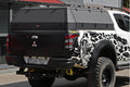 MorE 4x4 Aluminium-Hardtop für Mitsubishi L200 2015–2019 King Cab