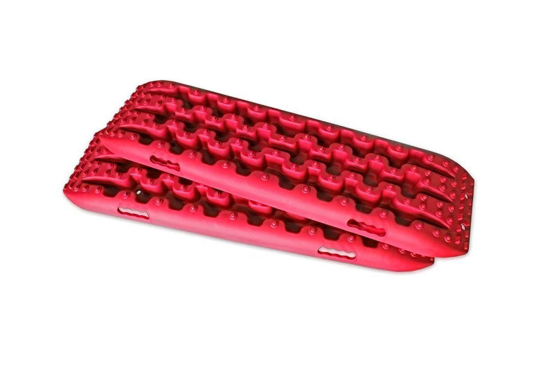 MorE 4x4 Bergeboards 10 t Rot – 2er-Set