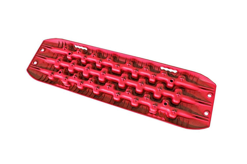 MorE 4x4 Bergeboards 10 t Rot – Detailansicht