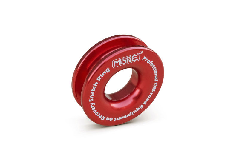 MorE 4x4 Snatch Ring für Kunststoffseile 10 t