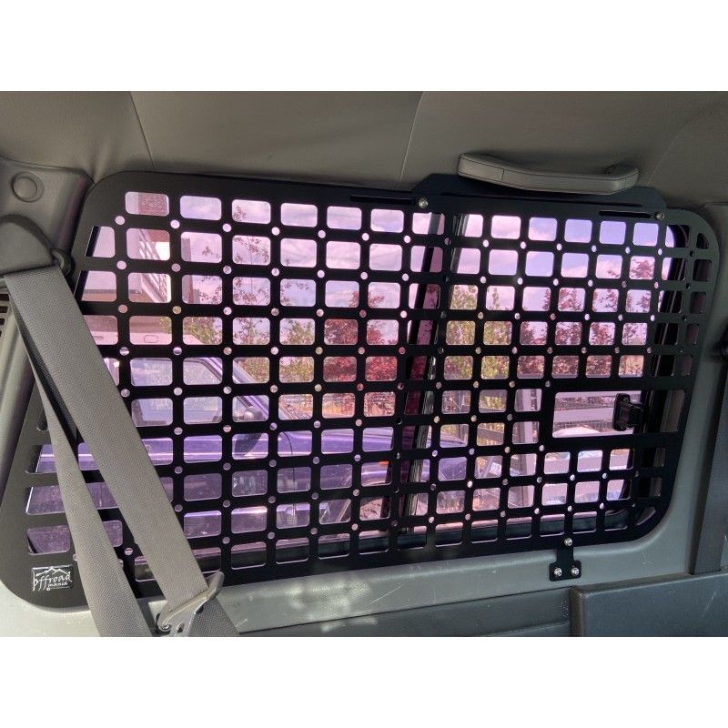 Pannello Molle per lunotto posteriore Nissan Patrol Y60