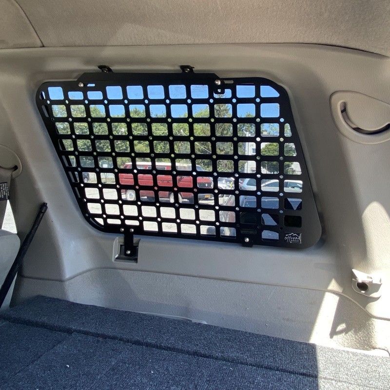 Pannello Molle per lunotto posteriore Nissan Patrol GR / GU Y61