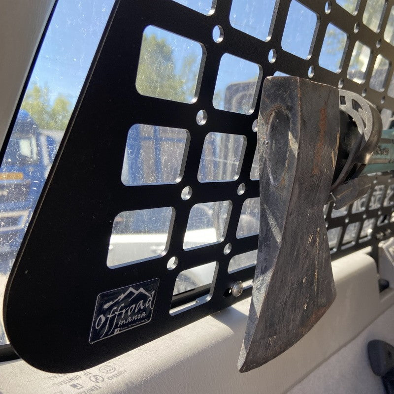 Pannello Molle per lunotto posteriore Nissan Patrol GR / GU Y61