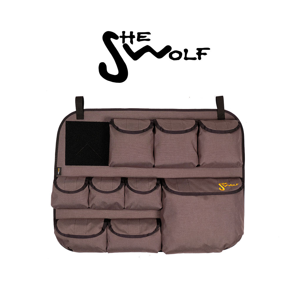 Fenstertaschen Seitenfenster-Organizer Nissan Primastar L1