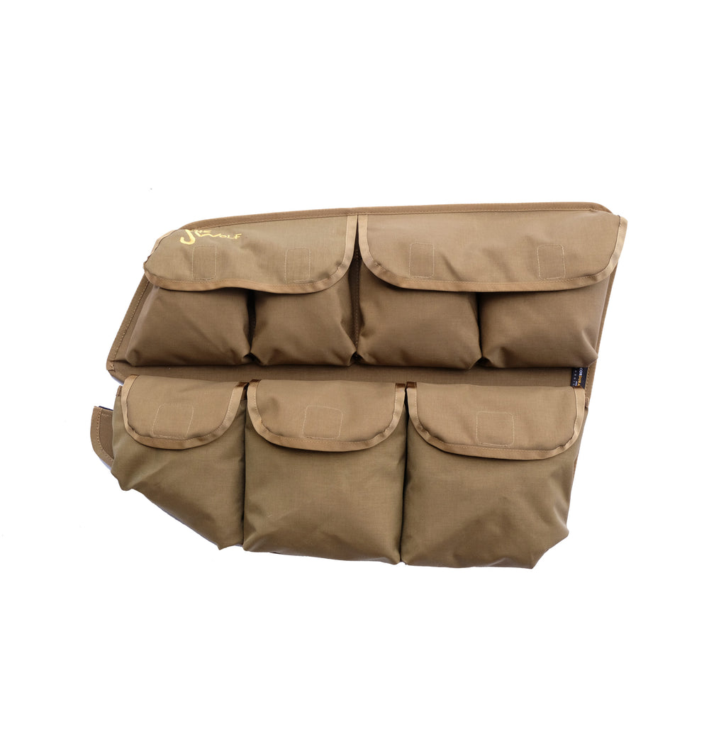 Fenstertaschen Toyota Land Cruiser J120