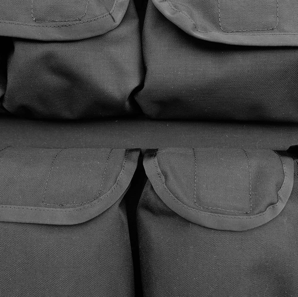 Fenstertaschen Seitenfenster-Organizer Opel Zafira Life Compact 2019- (L1)