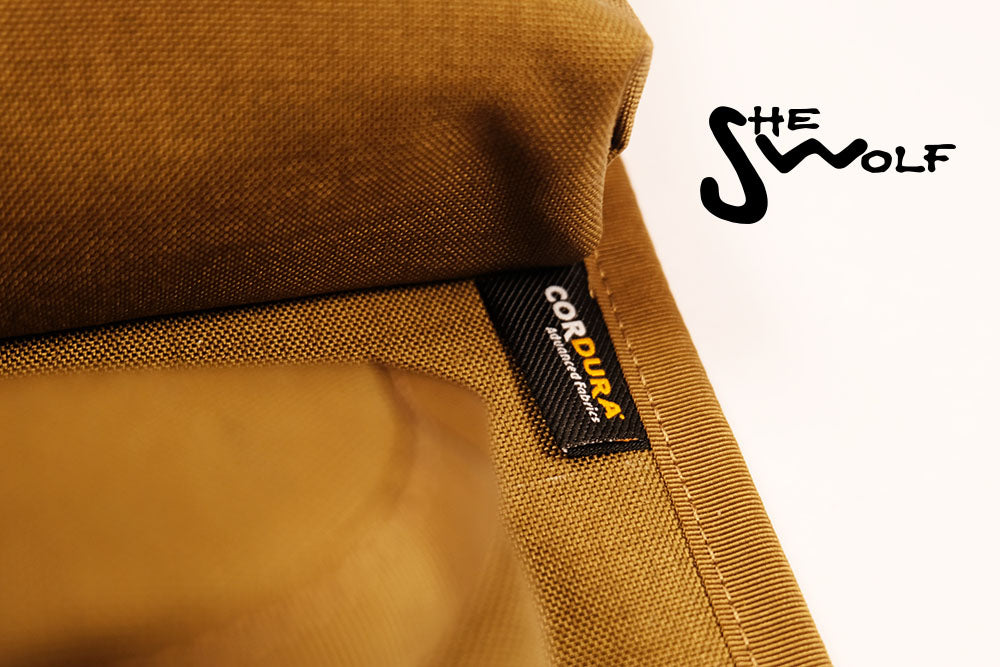 Front door storage compartment, suitable for Land Rover Defender 90-110 series