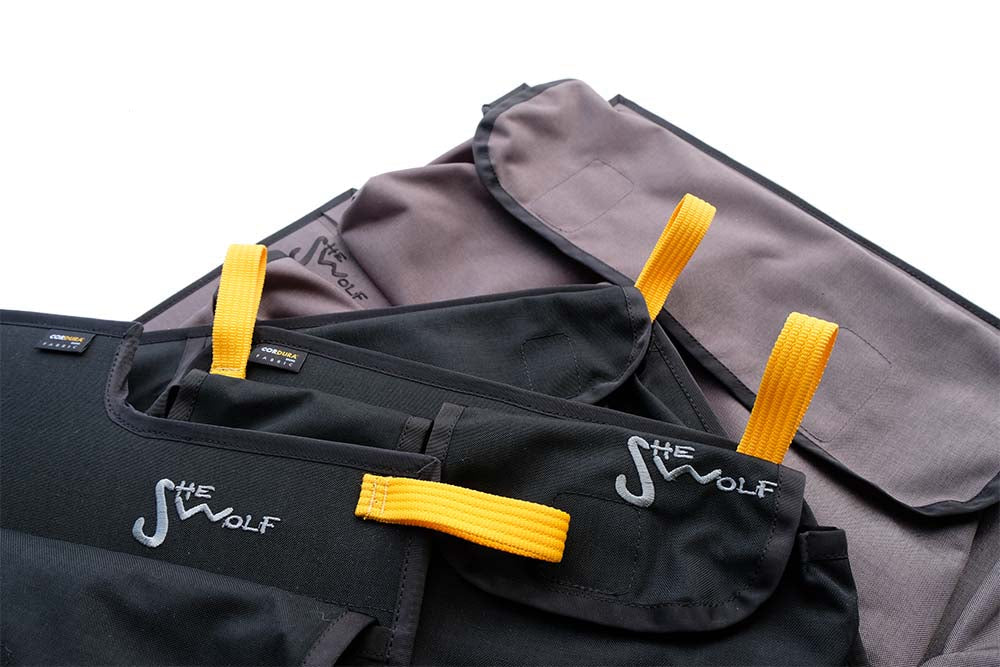 Fenstertaschen Seitenfenster-Organizer Peugeot Traveller Standard 2016- (L2)