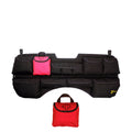 Organizer da finestrino per lunotto posteriore Mitsubishi Pajero 4 V80 con tasca rimovibile