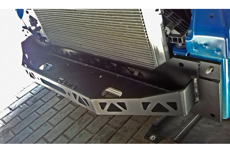Montageplatte für Seilwinde für Fiat Ducato ab Baujahr 2015