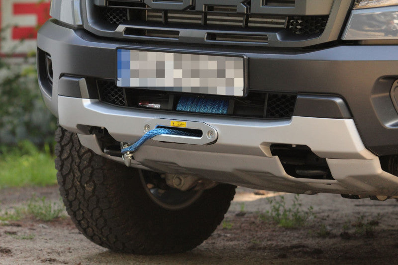 Montageplatte für Seilwinde für Ford Ranger Raptor 2019 - 2023