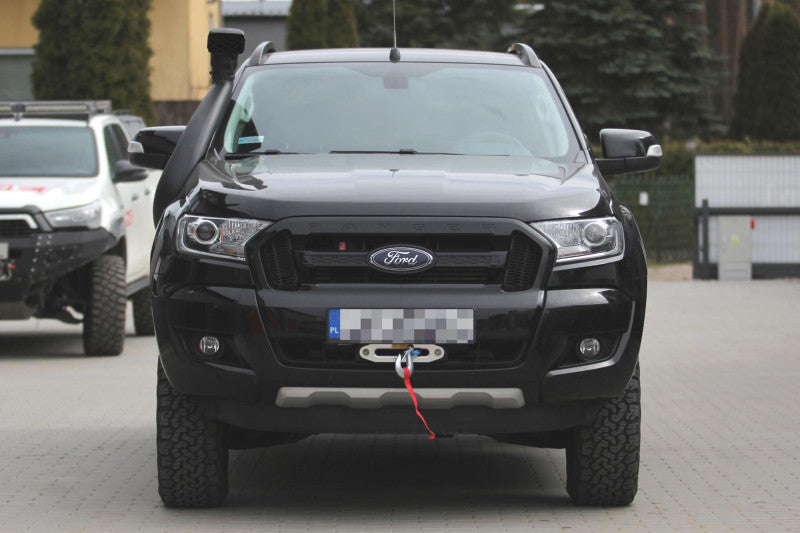 Montageplatte für Seilwinde für Ford Ranger T6 T7