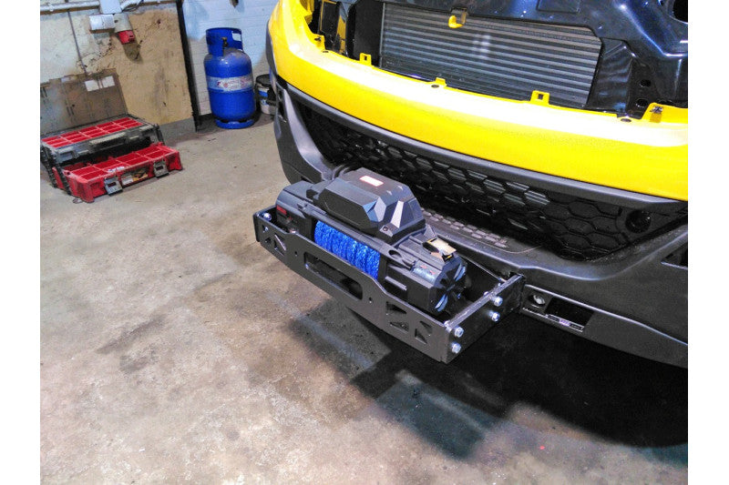 Montageplatte für Seilwinde IVECO Daily 35C14 2014+