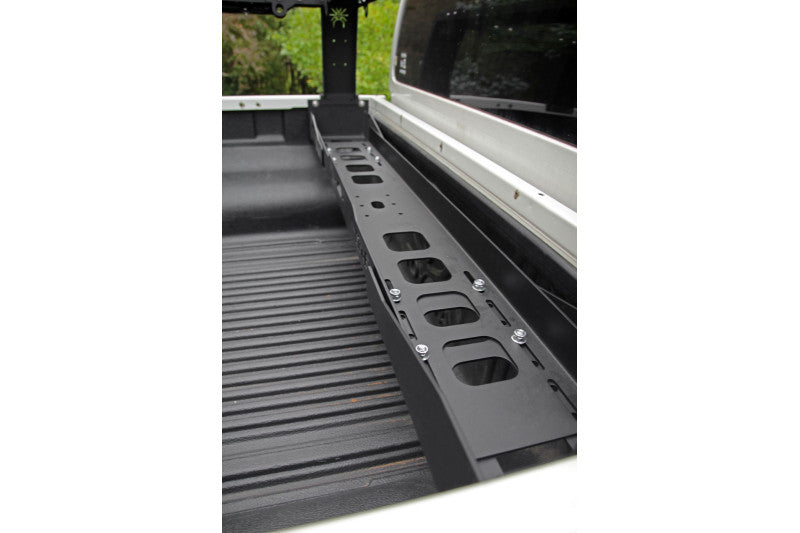 Verstellbare Montageplatte für Seilwinde für Pick-Up Ladefläche