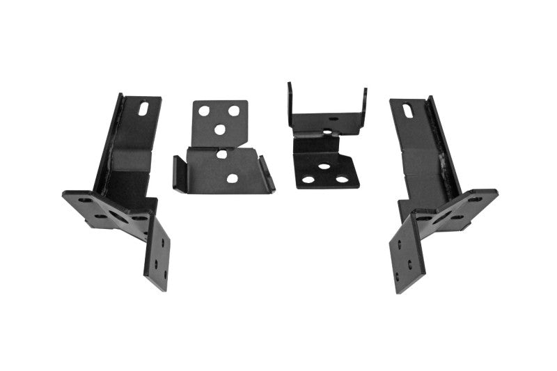 Montageplatte für Seilwinde Suzuki Grand Vitara II 2005-2008