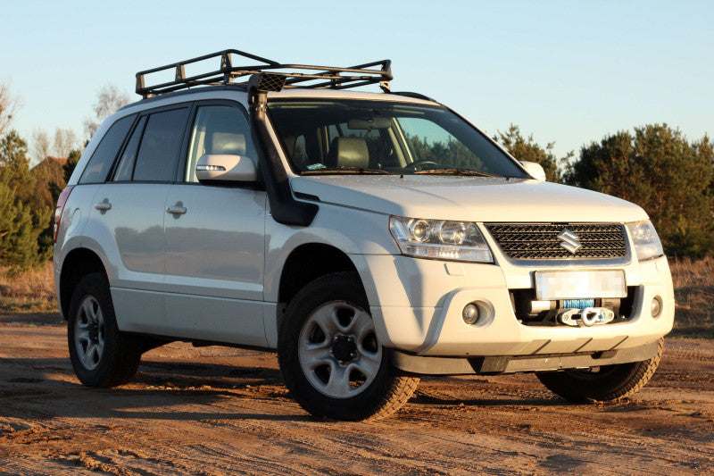 Montageplatte für Seilwinde Suzuki Grand Vitara II 2005-2008