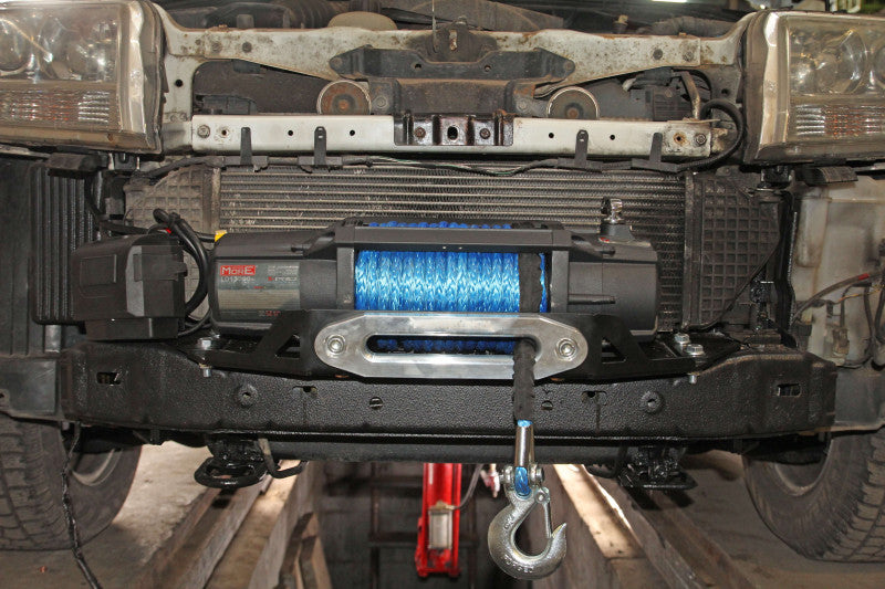 Montageplatte für Seilwinde Suzuki Grand Vitara II 2008-2014