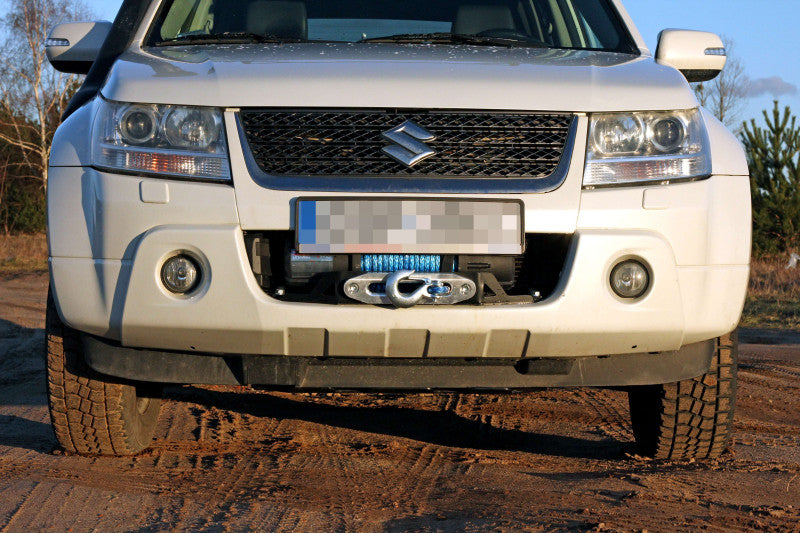 Montageplatte für Seilwinde Suzuki Grand Vitara II 2008-2014
