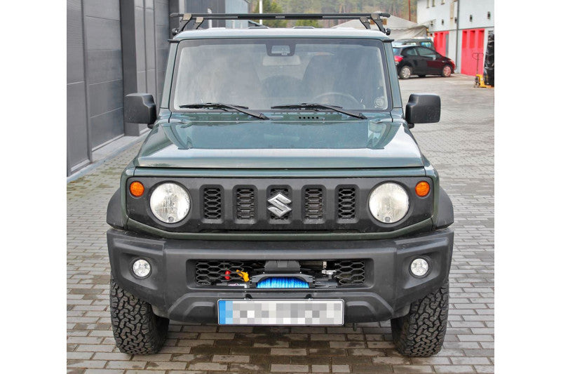 Montageplatte für Seilwinde Suzuki Jimny 2 GJ