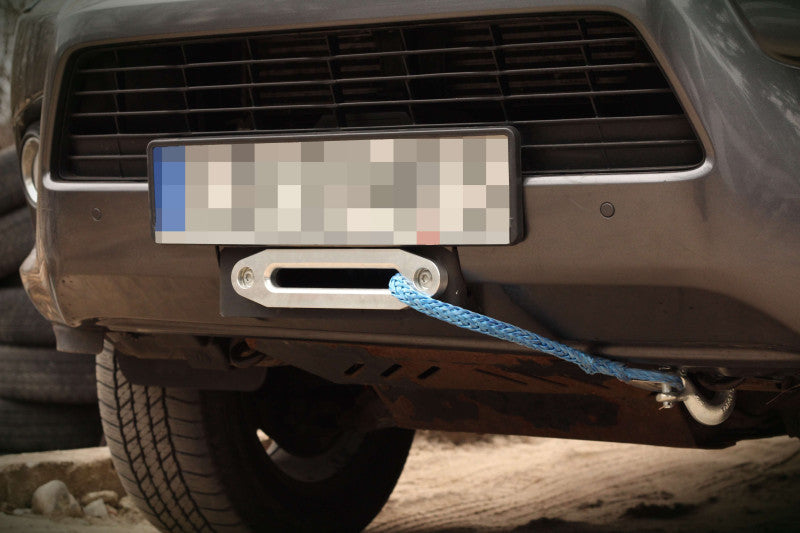 Montageplatte für Seilwinde Toyota Hilux Revo 2016-2020