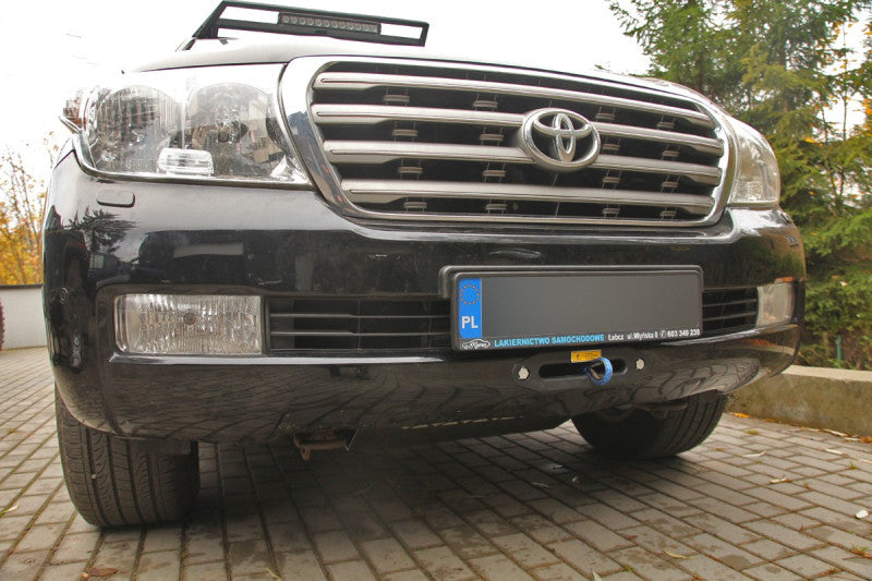 Montageplatte für Seilwinde Toyota Land Cruiser J200 V8 2007-2015