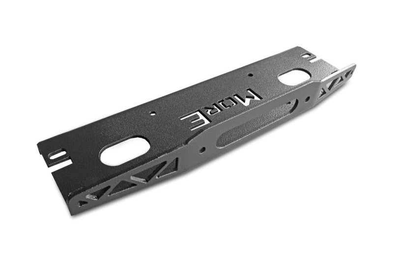 Montageplatte für Seilwinde Toyota Land Cruiser 90 95
