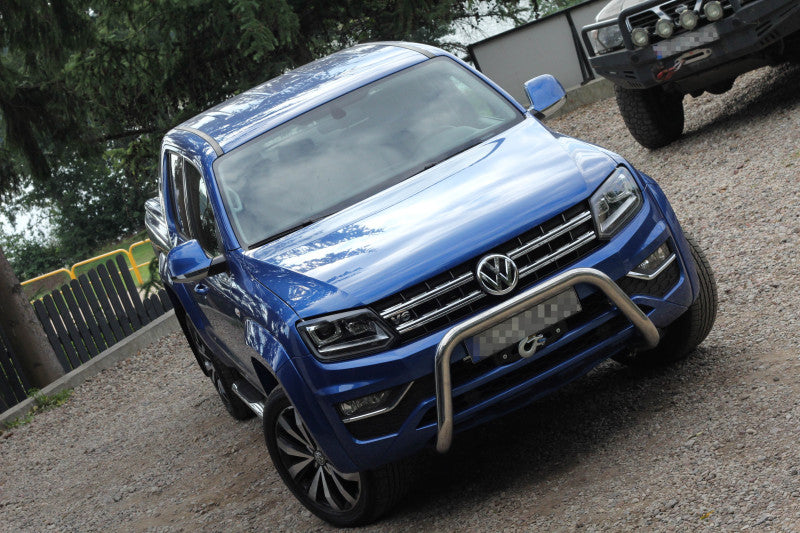 Montageplatte für Seilwinde für Volkswagen Amarok 09-16