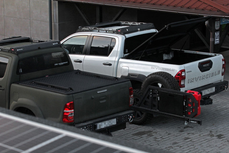 MorE 4x4 Ladeflächenabdeckung Peugeot Landtrek – Produktbild 13