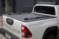 Aluminium Ladeflächenabdeckung Toyota Hilux Revo Double Cab