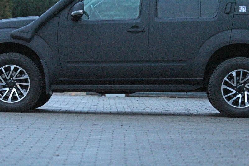 Rockslider Seitenschweller-Schutzrohre Nissan Pathfinder R51 05-14