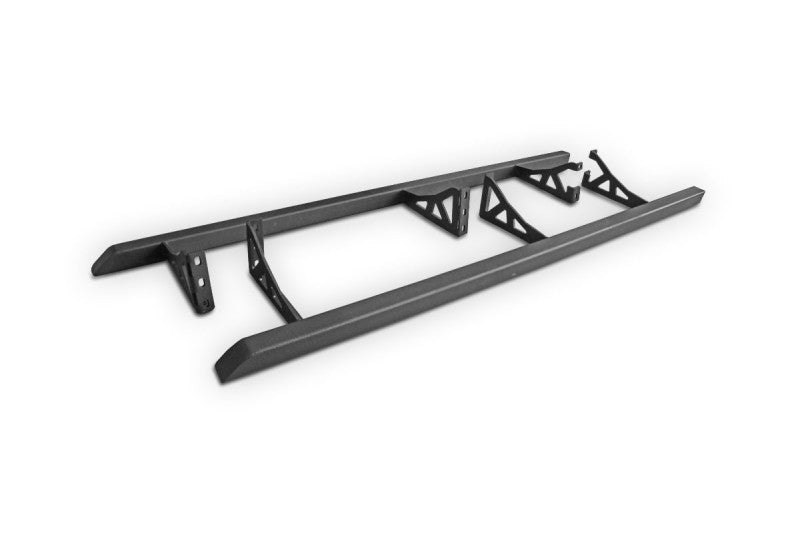 Rockslider Seitenschweller-Schutzrohre Nissan Patrol Y61 97-04 kurz