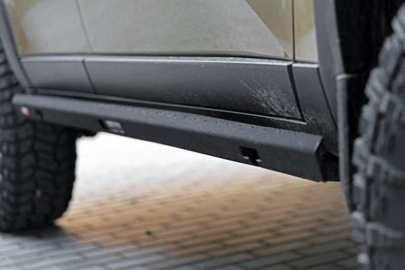 Rockslider Toyota Land Cruiser J250