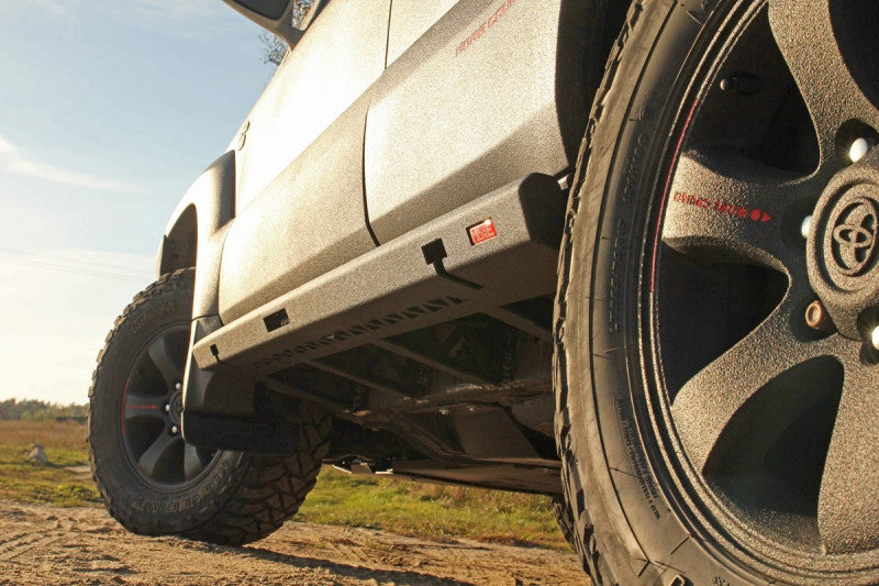 Rockslider Toyota FJ Cruiser