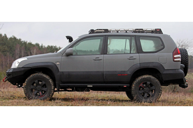 Rockslider Toyota Land Cruiser 120 lang