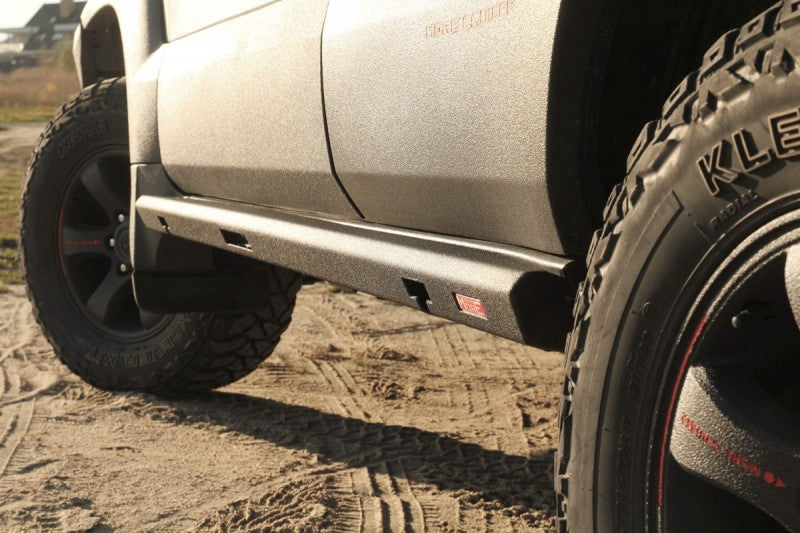 Rockslider Toyota Land Cruiser J200