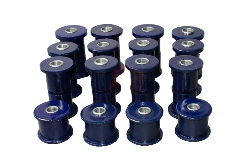 Jeep Wrangler YJ PU Bushing Kit Off Road