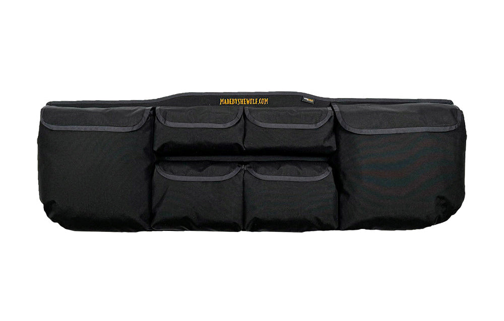 Heckklappenorganizer Ersatz-Hecktürverkleidung Suzuki Jimny GJ HJ 2018-