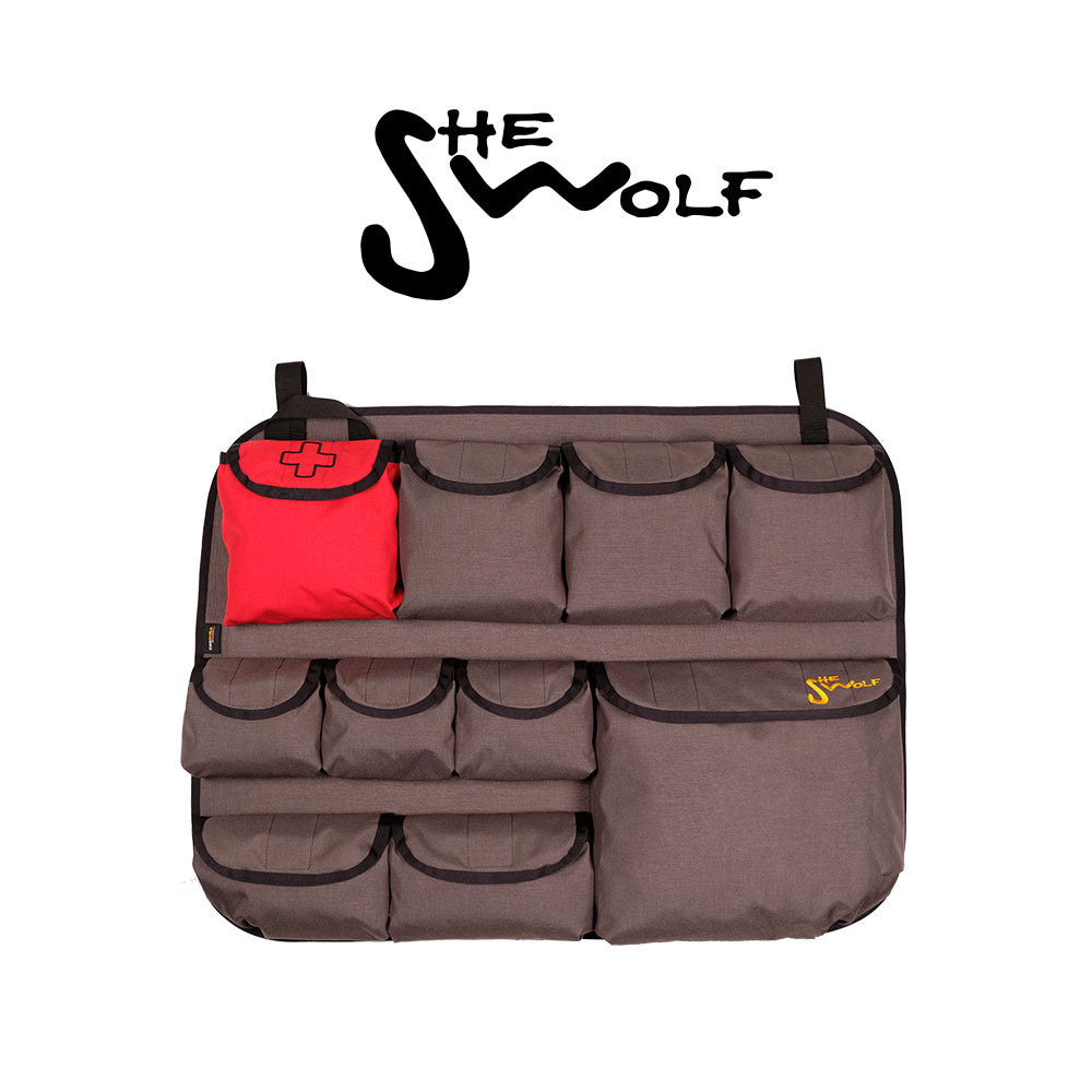 Fenstertaschen Seitenfenster-Organizer Nissan Primastar L1