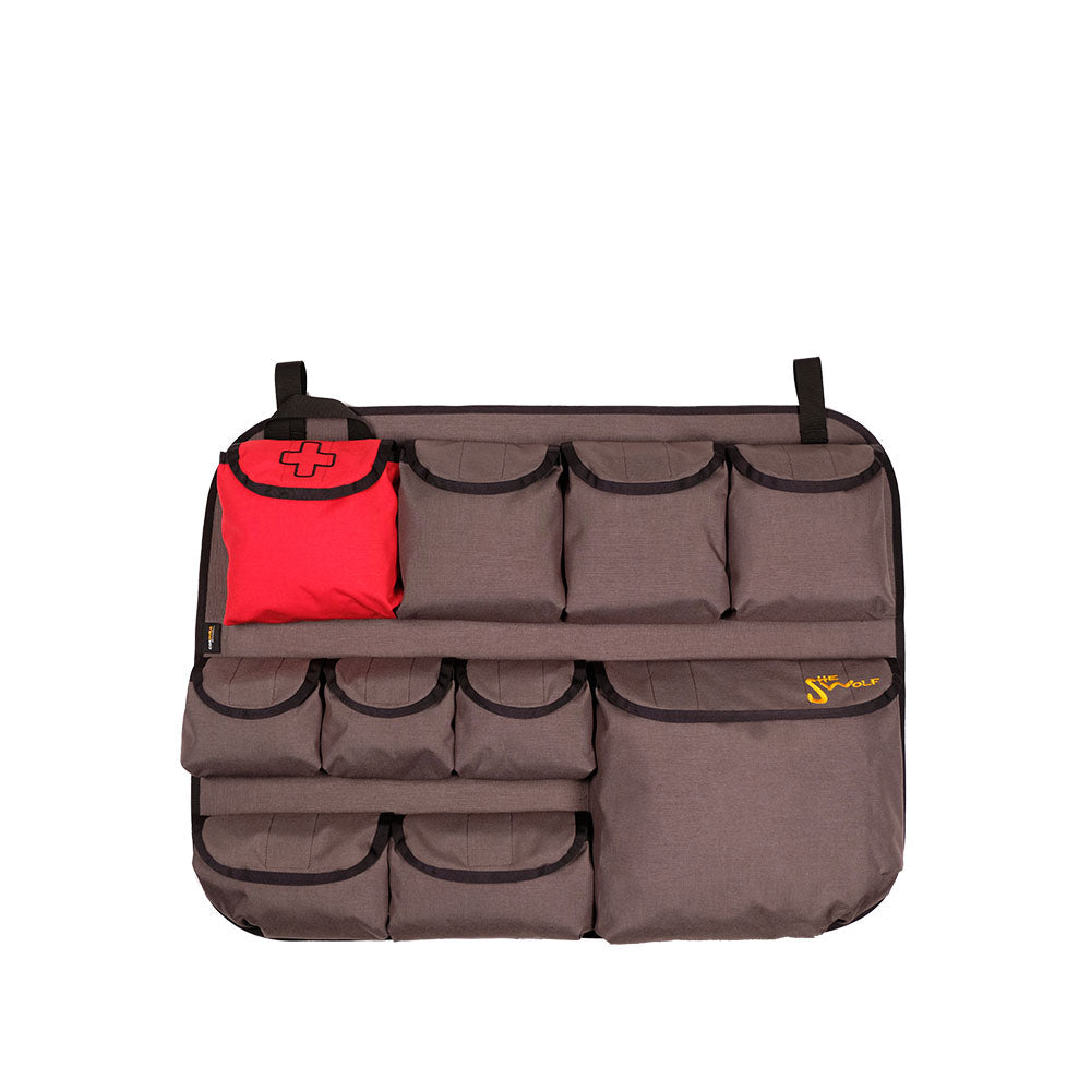 Window bags side window organizer Opel Vivaro L1