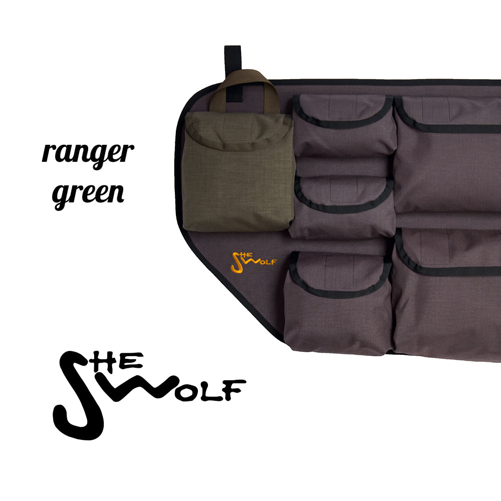 Fenstertaschen Renault Trafic III L2 Spaceclass Seitenfenster-Organizer