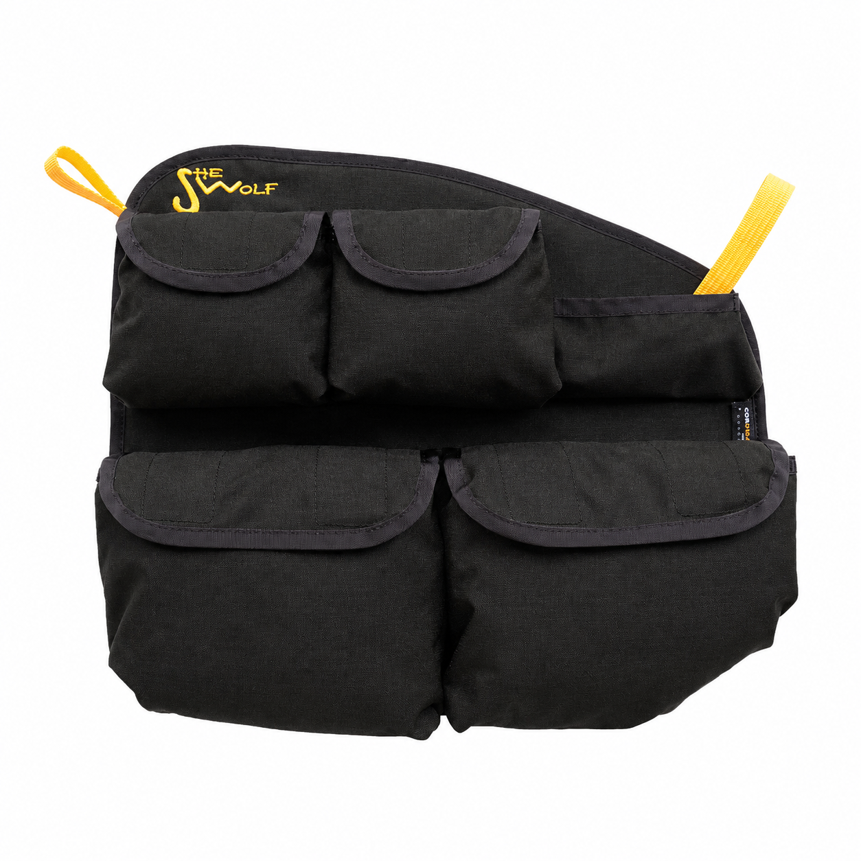 Peugeot Rifter Standard Fenstertaschen Organizer – Befestigungsdetail
