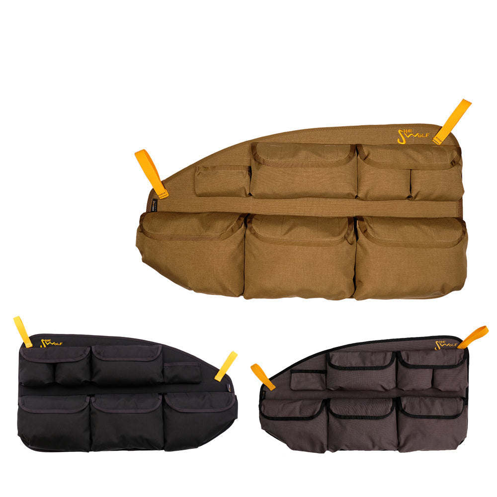 Fenstertaschen Seitenfenster-Organizer Fiat Doblo Maxi 2022-