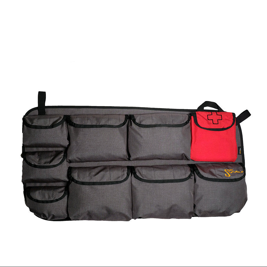 Fenstertaschen Renault Kangoo 2 Maxi Seitenfenster-Organizer 2008–2021