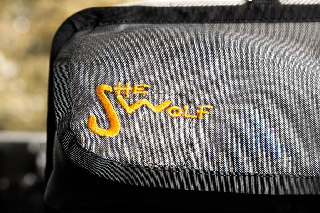 SHE-WOLF Organizer for the back of the VW T6 seat