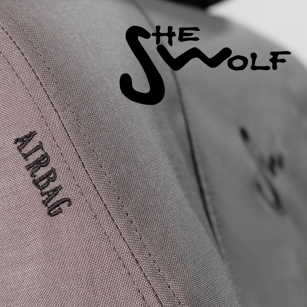 Seat covers - Organizer set for the front of the Toyota Land Cruiser J250