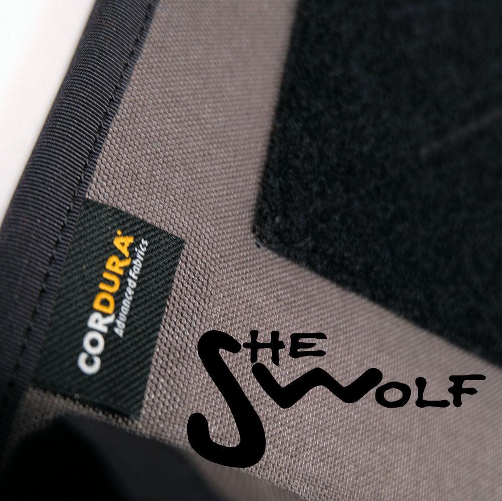 VW T6 Heckscheiben-Organizer-Set mit Erste-Hilfe-Set und Abreißbeutel