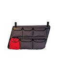 Window pockets, side window organizer for Nissan Patrol Y61 GU4 5-door