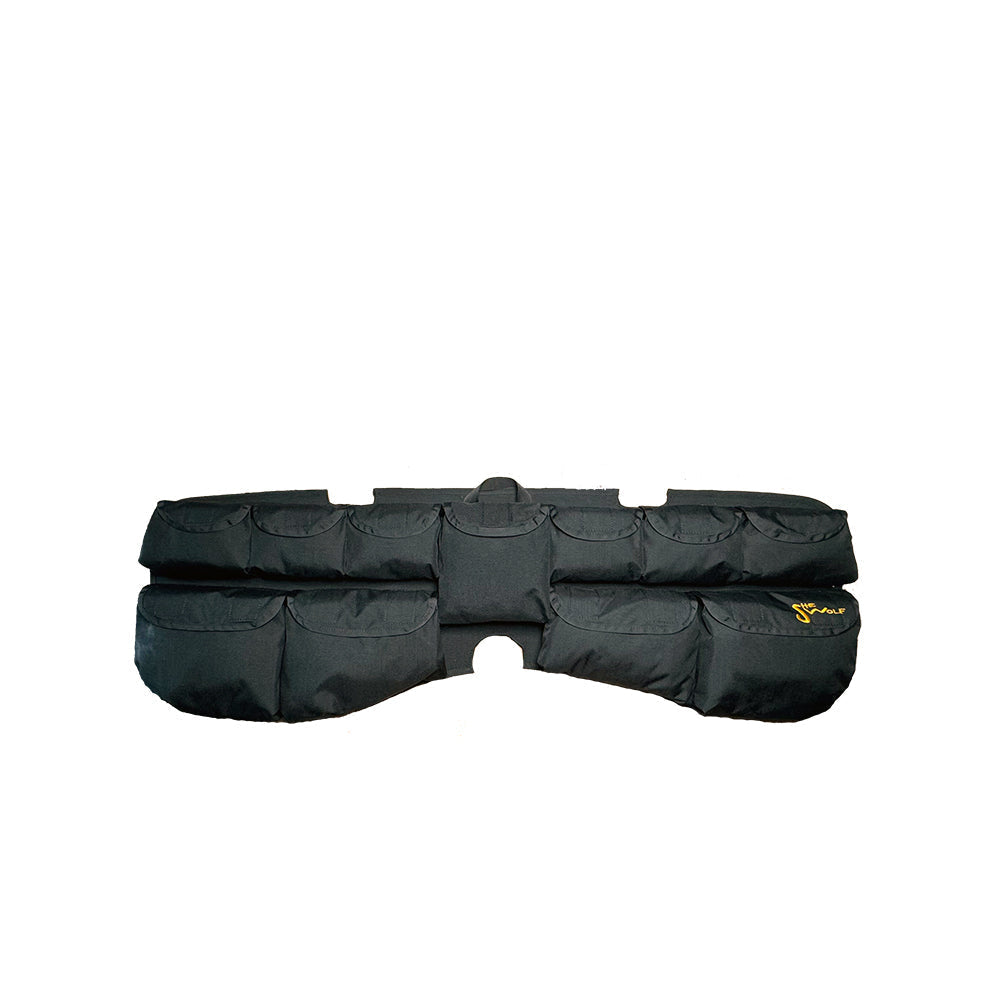 Fenstertaschen Heckscheiben-Organizer Toyota FJ Cruiser